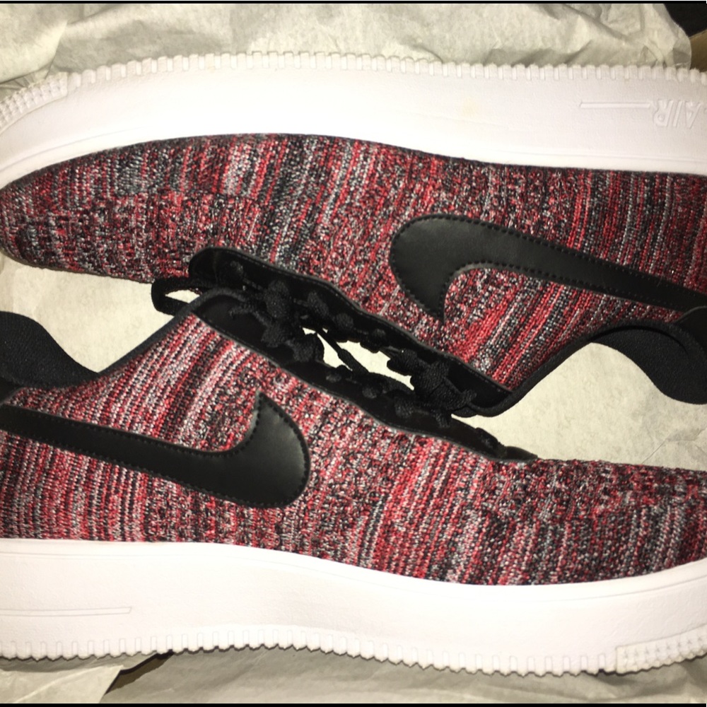 AF1 fly knit 2.0